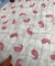 Most Premium Pure Printed LINEN Cotton Fabric (Big WIDTH!!)