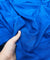 Most Premium Pure Imported Modal Cotton Satin FABRIC (Big WIDTH!!) - (DARK BLUE)