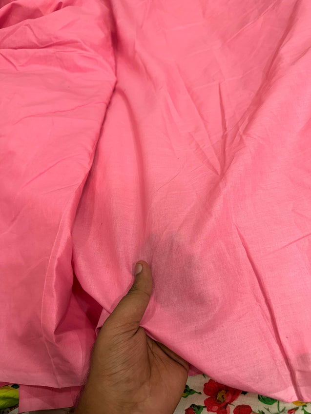 (SALE Prices) Most Premium Pure Plain Cotton FABRIC