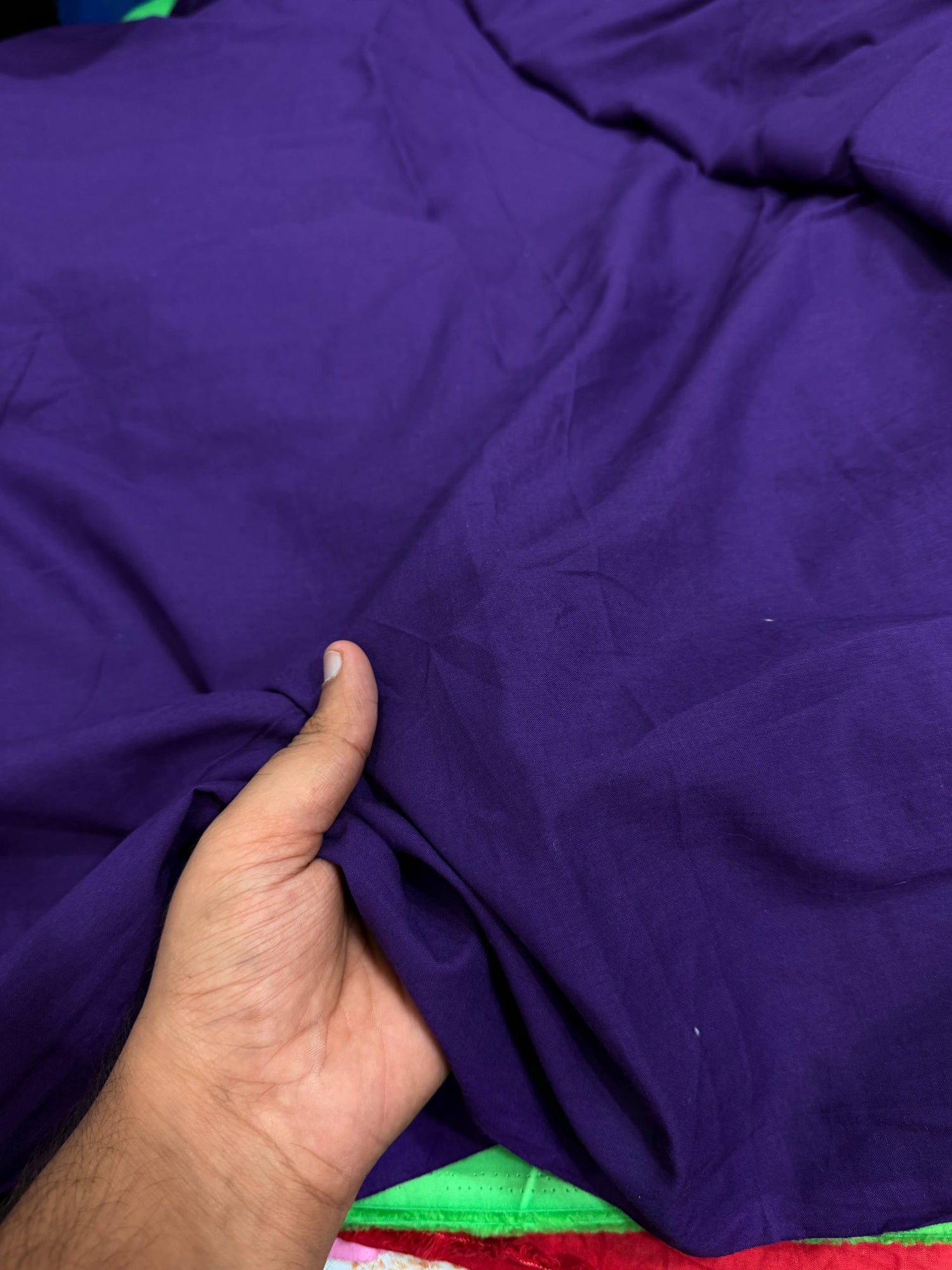 (SALE Prices) Most Premium Pure Plain Cotton FABRIC