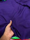 (SALE Prices) Most Premium Pure Plain Cotton FABRIC