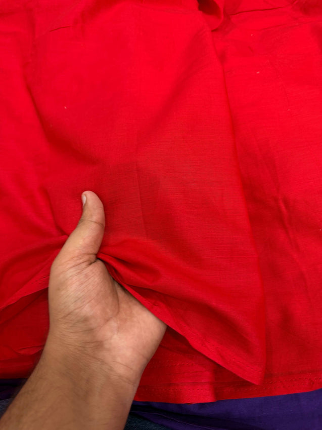(SALE Prices) Most Premium Pure Plain Cotton FABRIC