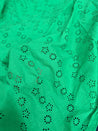 Most Premium Pure Hakuba Chikankari Cotton Fabric (Big WIDTH!!)