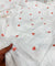 Most Premium Pure Hakuba Chikankari Cotton Fabric (Big WIDTH!!)