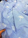 Most Premium Pure Hakuba Chikankari Cotton Fabric (Big WIDTH!!)