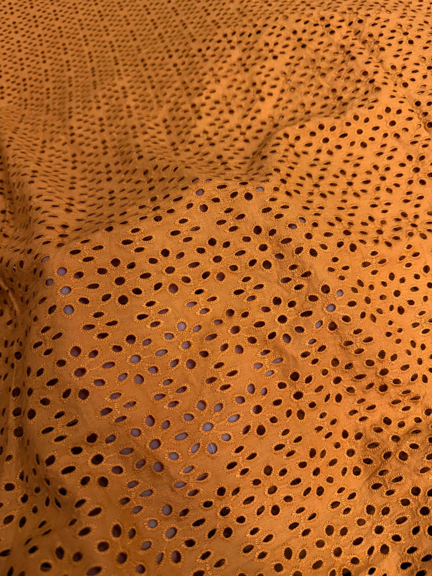 Most Premium Pure Hakuba Chikankari Cotton Fabric (Big WIDTH!!)