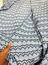 Most Premium Pure Hakuba Chikankari Cotton Fabric (Big WIDTH!!)
