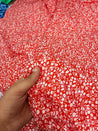 Most Premium Pure Printed Cotton Fabric (Big WIDTH!!)