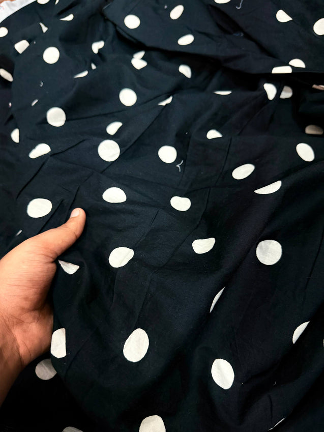 Most Premium Pure Printed Cotton Fabric (Big WIDTH!!)