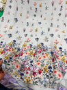 Most Premium Pure Printed Cotton Fabric (Big WIDTH!!)