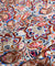 Most Premium Pure Printed Cotton Fabric (Big WIDTH!!)