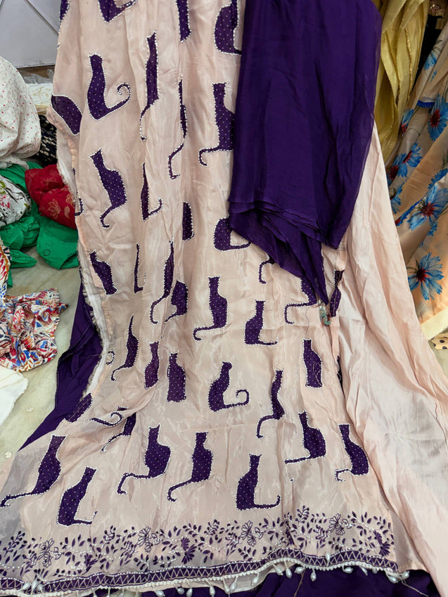 (SALE Discounted Prices) Premium Complete Suits Collection With Dupatta