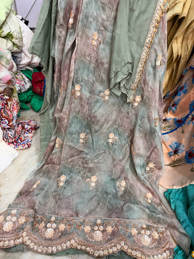 (SALE Discounted Prices) Premium Complete Suits Collection With Dupatta