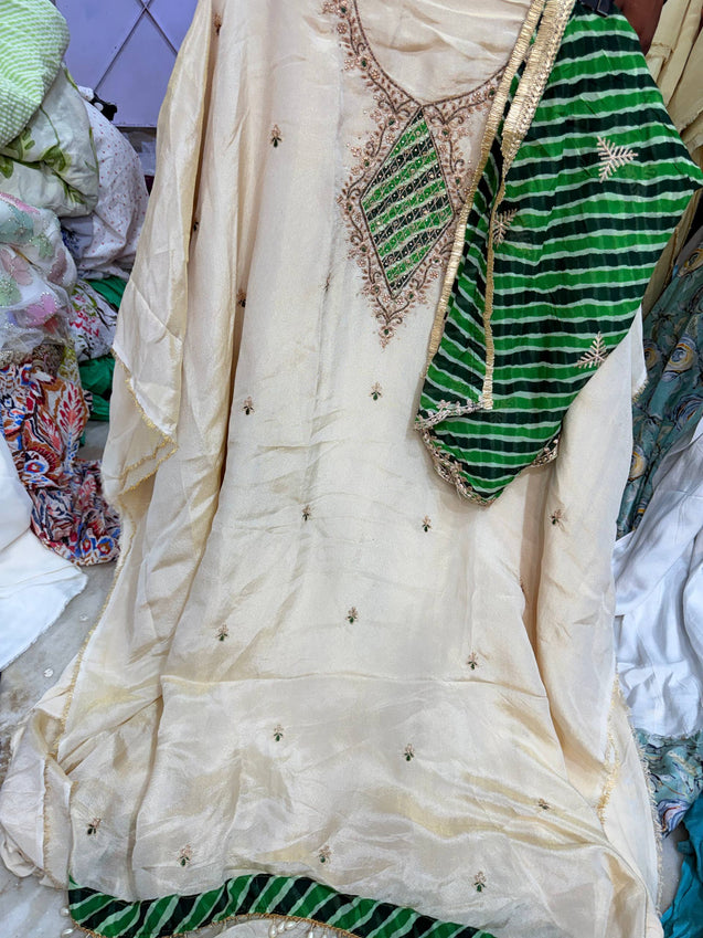 (SALE Discounted Prices) Premium Complete Suits Collection With Dupatta