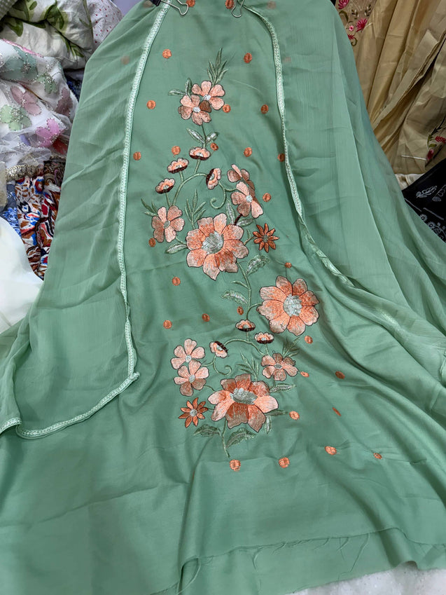 (SALE Discounted Prices) Premium Complete Suits Collection With Dupatta