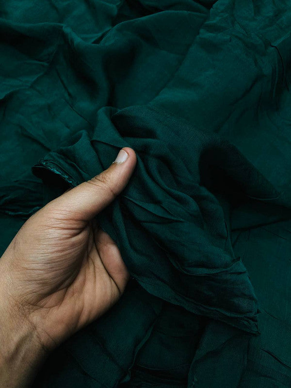 Most Premium Super Quality Of Cotton Silk FABRIC (Big WIDTH!!)