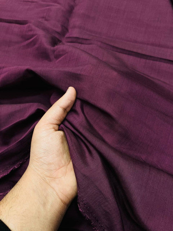 Most Premium Super Quality Of Cotton Silk FABRIC (Big WIDTH!!)
