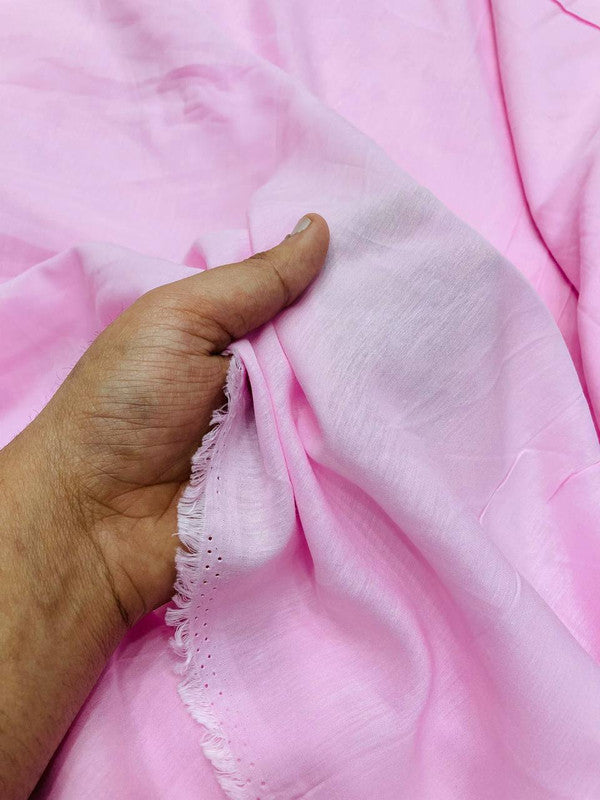 Most Premium Super Quality Of Cotton Silk FABRIC (Big WIDTH!!)