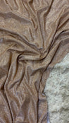 Imported Premium Shimmer Glitter Lycra Fabric