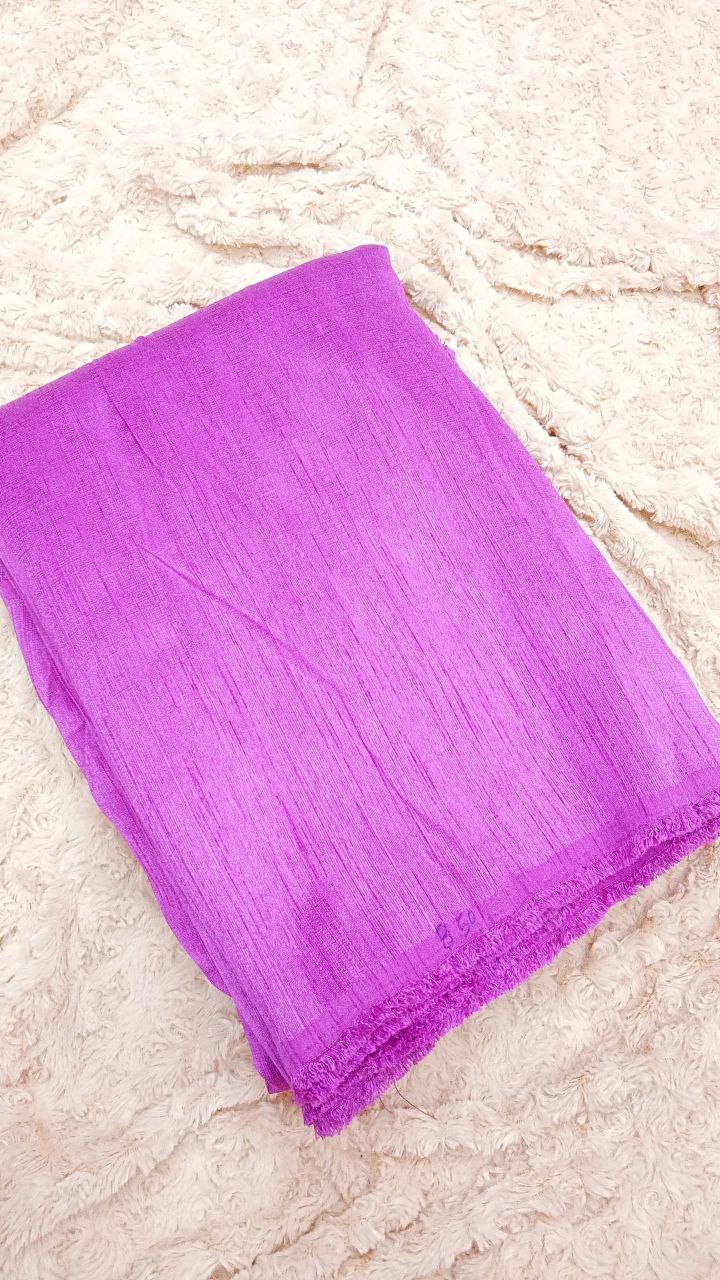 100% Pure Raw Silk Fabric