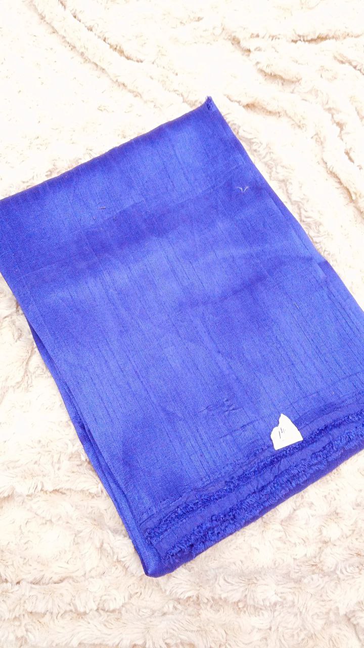 100% Pure Raw Silk Fabric