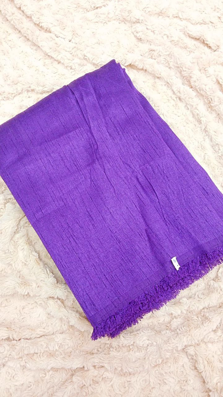 100% Pure Raw Silk Fabric