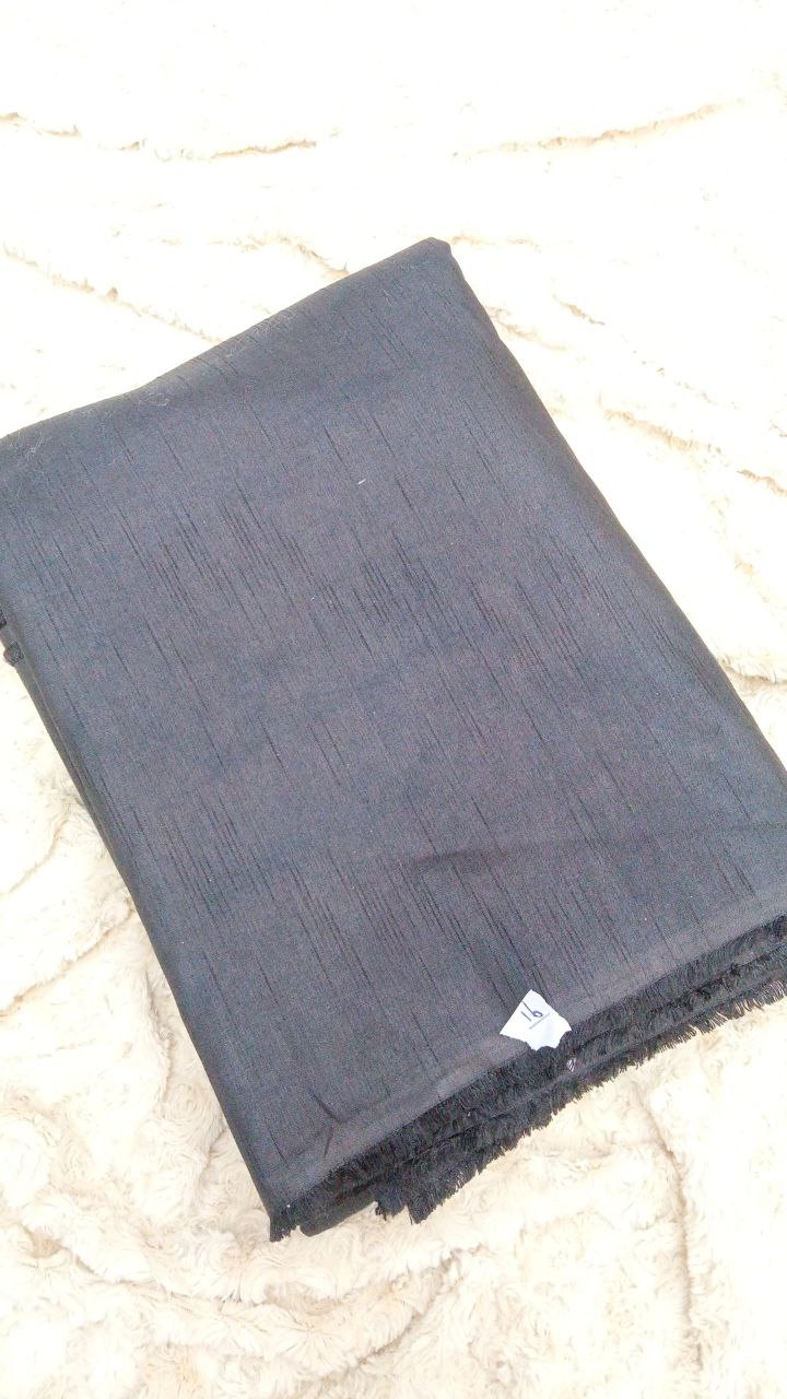 100% Pure Raw Silk Fabric