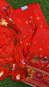 Most Premium & Purest Quality Suit Collection ( Banarasi) With Dupatta and pant/salwar/palazzo