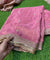 Premium Quality Of Russian Silk Fabric - Dupatta Of 2.5 Meter ( Pyazi Pink )