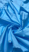 Premium Quality Of Silk - Tapeta Silk ( BLUE )