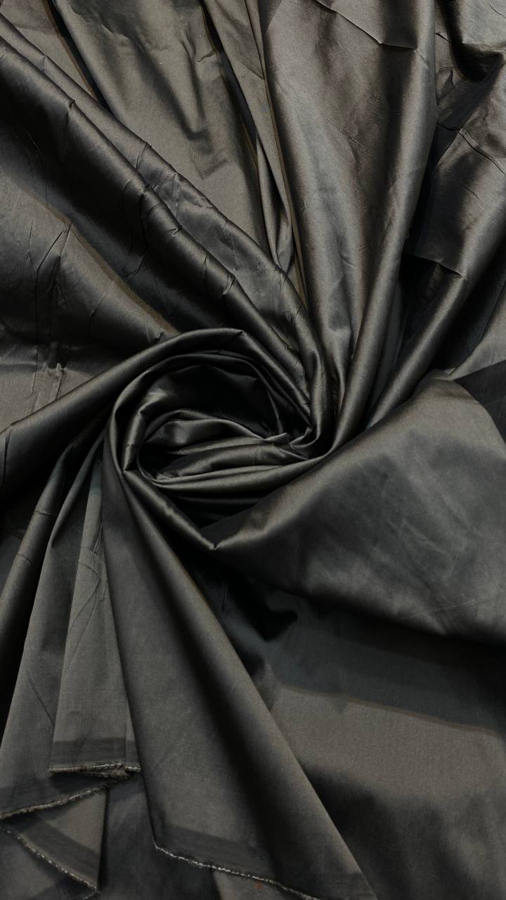 Premium Quality Of Silk - Tapeta Silk ( English Grey )