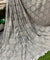 Premium Quality Of Imported Fabrics - Applique Cut Work ( Grey )