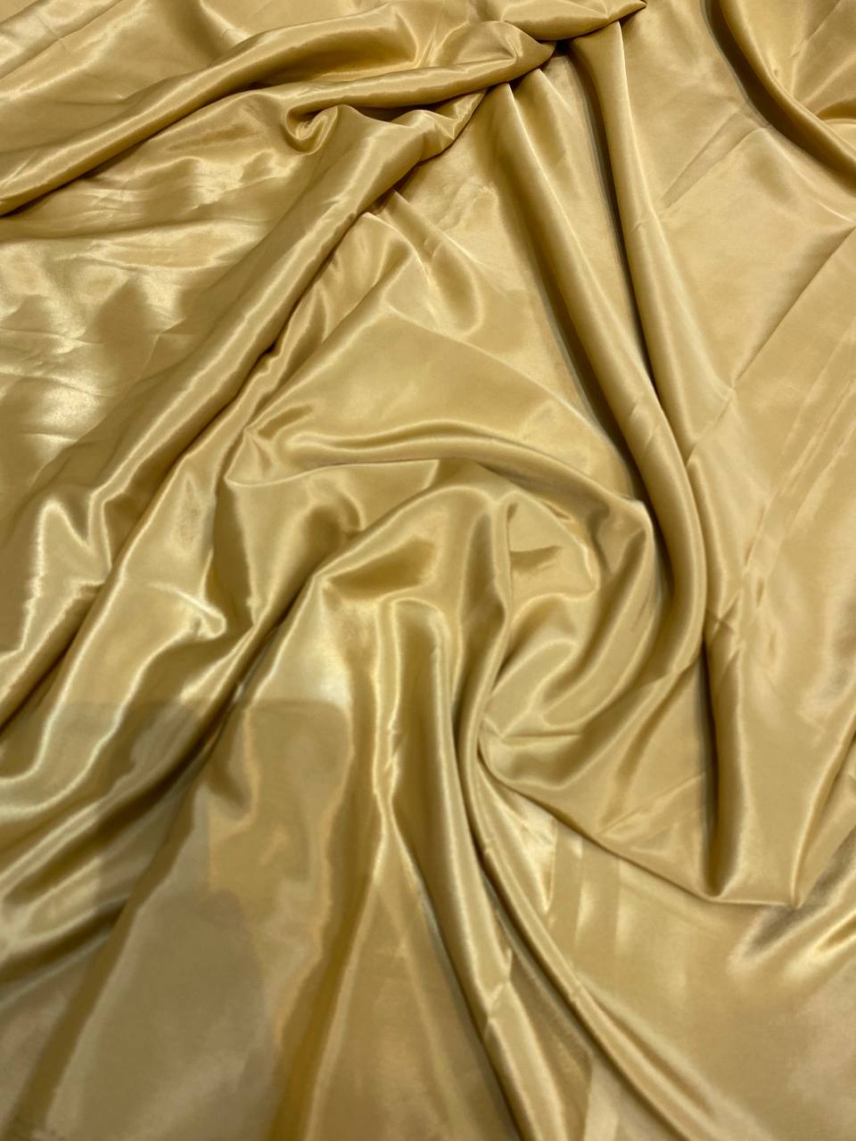 Premium Quality Of Crepe Fabric () (Beach Sand)