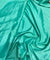 Premium Quality Of Crepe Fabric  (Sea Green)