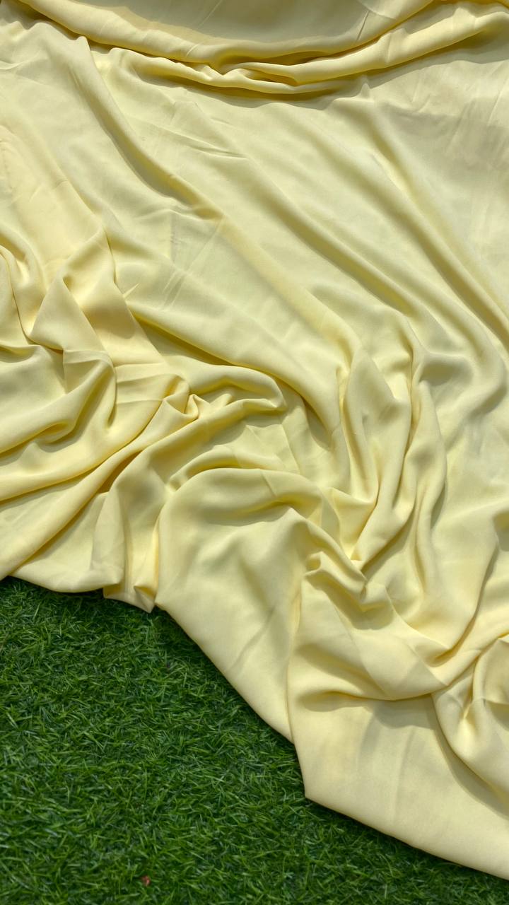 Most Premium Quality Of Imported Fabric - Moss Quality Fabric ( Kachha Pila )