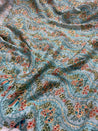 Most Premium Quality Of Pure Chinon Chiffon Fabric - Sequin Work