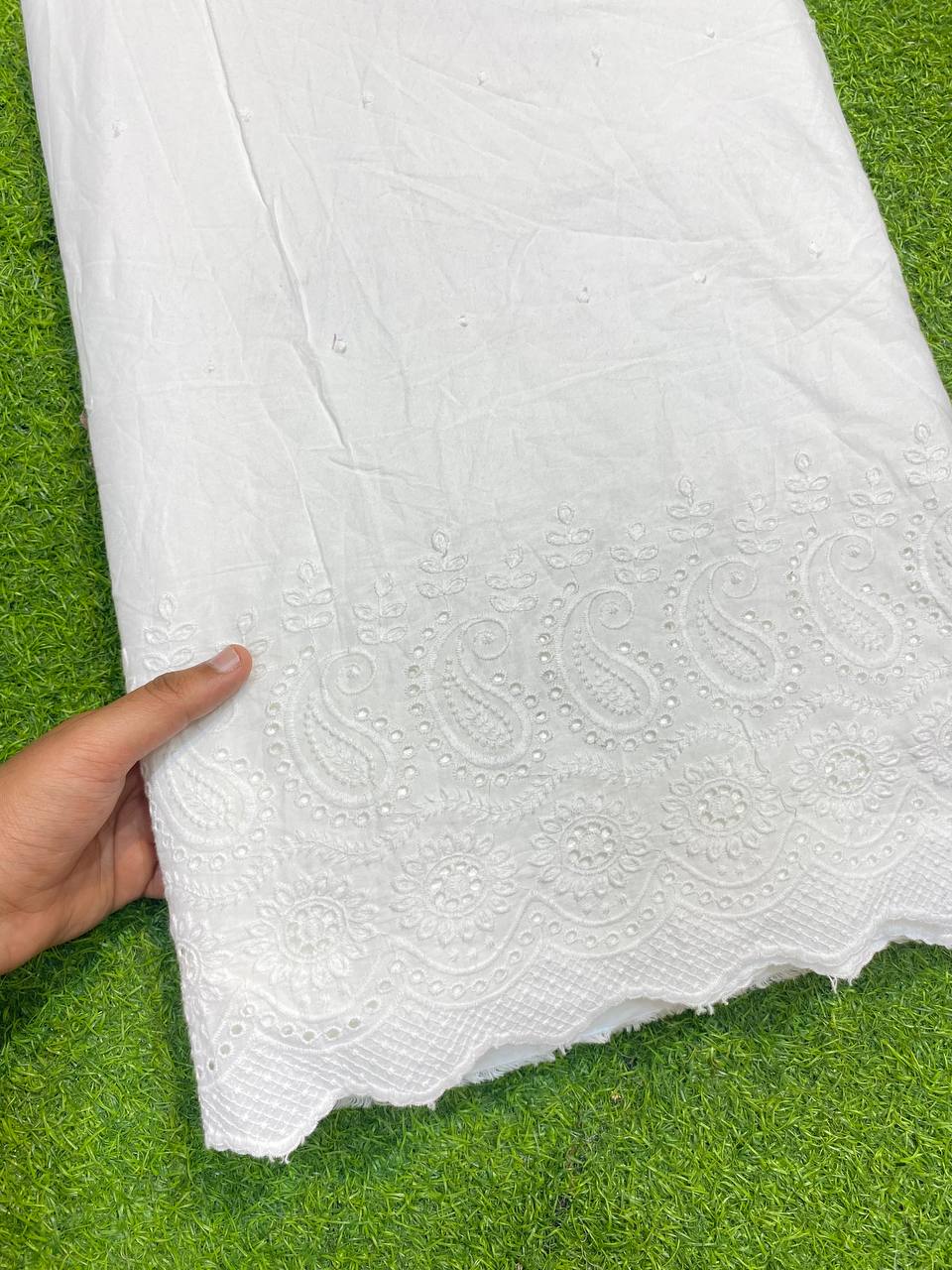 Most Premium Collection Of Chikankari Fabric