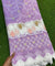 Most Premium Imported Collection Of Applique Embroidery ( Lavender )