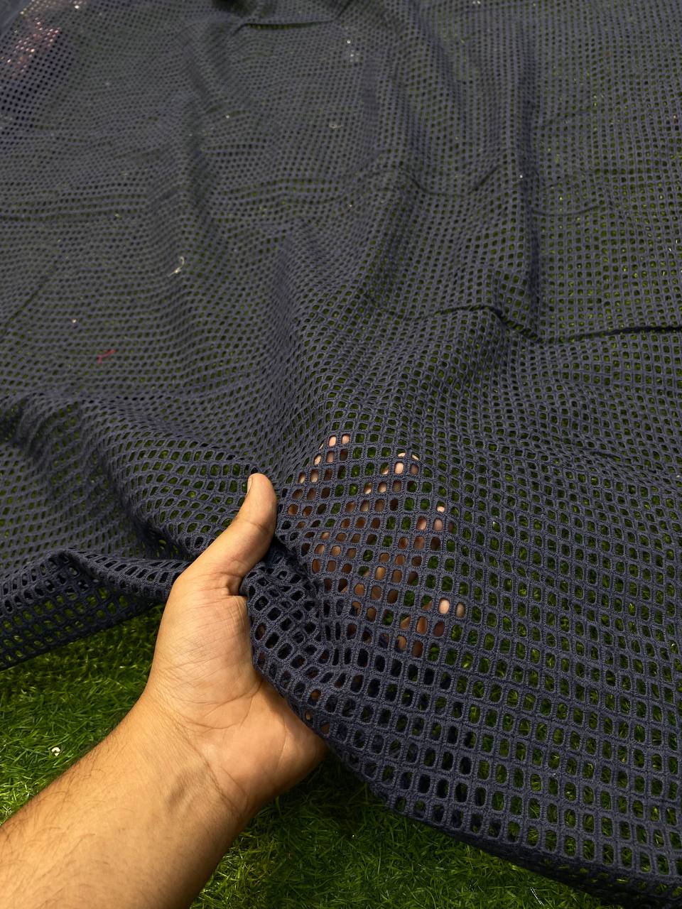 Most Premium Hakuba Chikankari Pure Cotton Fabric