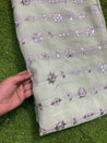 On SALE Prices - Pure Chinon Chiffon Fabric