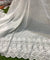 Most Premium Border Hakoba Chikankari