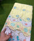 Most Premium Imported Collection Applique Embroidery  (Yellow)