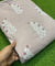Most Premium Cotton Fabric- With Fine Thread Work