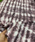 Most Premium Shibori Printed On Hakoba Chikankari Cotton Fabric - Big WIDTH!!