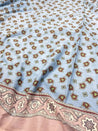 Most Premium Quality Of Pure Mul Cotton Fabric - On SALE