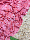 Shibori - Most Premium Quality Of Pure Viscose Rayon Cotton Fabric
