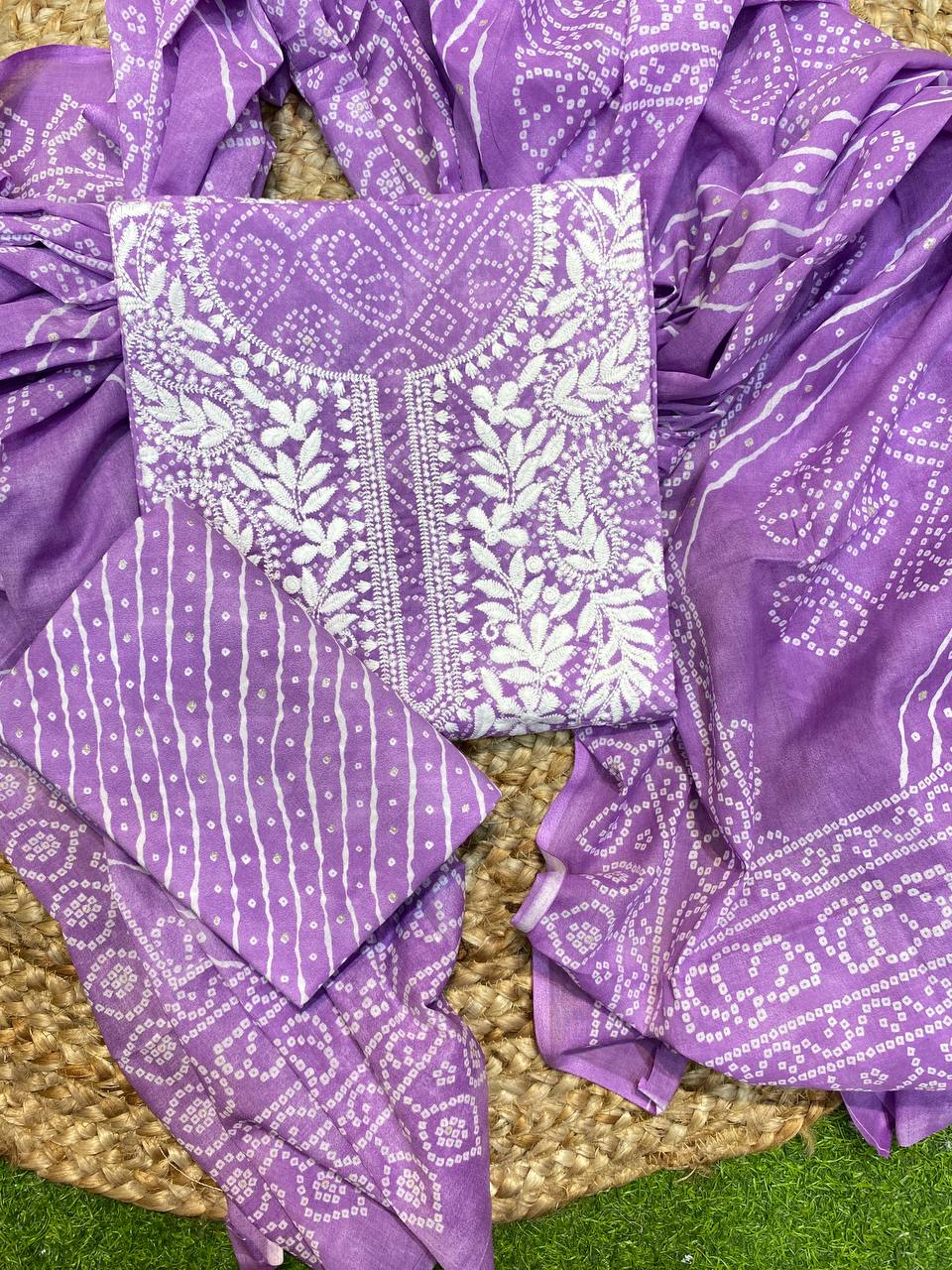 Most Premium Cotton 80*80 Suits Collection - With Dupatta & Bottom