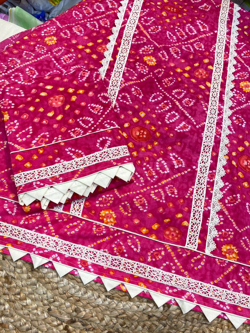 Most Premium Cotton 80*80 Cordset ❤