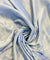 Most Premium Quality Of Kanjivaram Silk Fabric (Powder Blue Colour)
