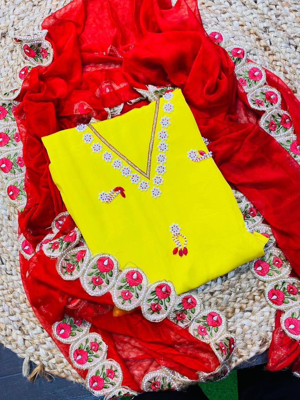 (SALE Prices) Complete Suit Set